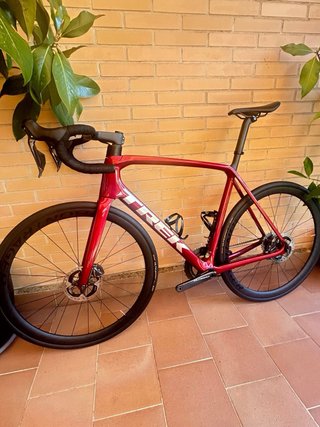 Bicicleta Trek Émonda SLR , T58