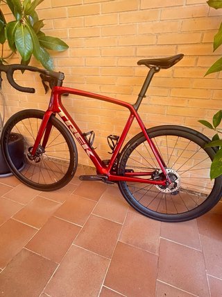 Bicicleta Trek Émonda SLR , T58