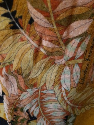 Telo mare Salvatore Ferragamo