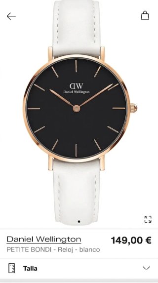 Reloj Daniel Wellington