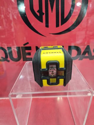 Nivel Laser Stanley Cubix, Perfecto estado.