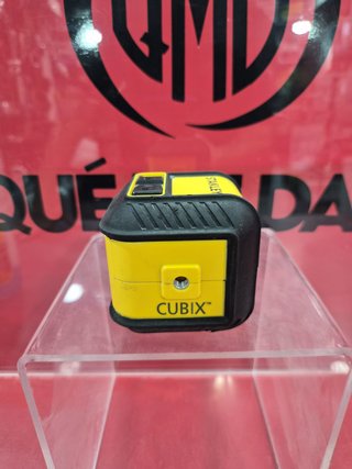 Nivel Laser Stanley Cubix, Perfecto estado.