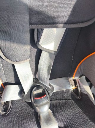 Silla de coche Isofix Klippan hasta 35kg