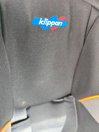 Silla de coche Isofix Klippan hasta 35kg