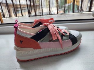 Zapatillas Yumas Deportivas Mujer Talla 38
