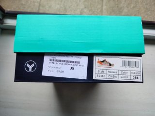 Zapatillas Yumas Deportivas Mujer Talla 38