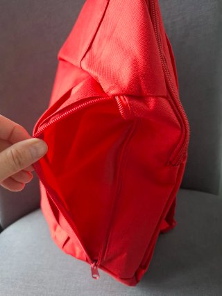 Mochila Safta Roja