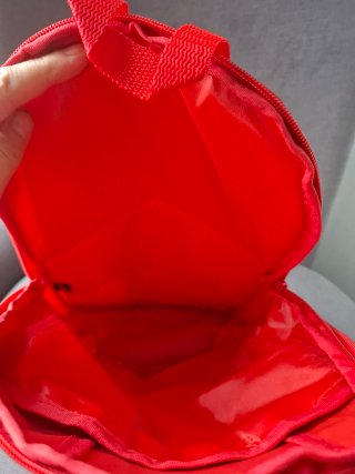Mochila Safta Roja
