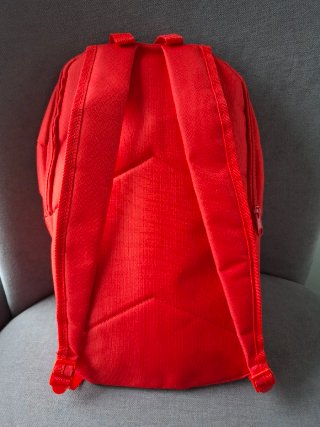Mochila Safta Roja