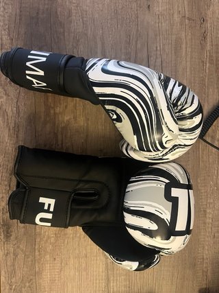 Guantes Boxeo Fuji Mae 14oz