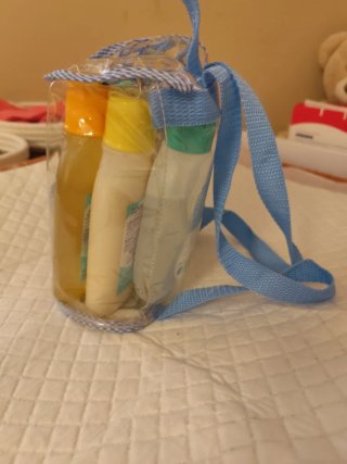 Lote Productos Nenuco