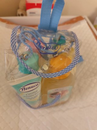 Lote Productos Nenuco