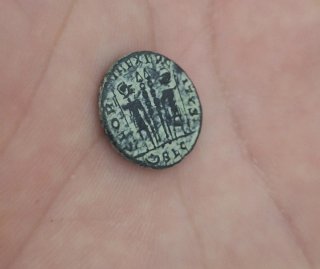 Moneda Romana Antigua