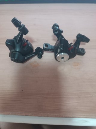 Pinzas de freno Promax