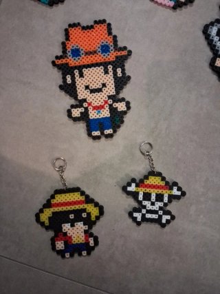 Figuras Hama Beads Personalizadas