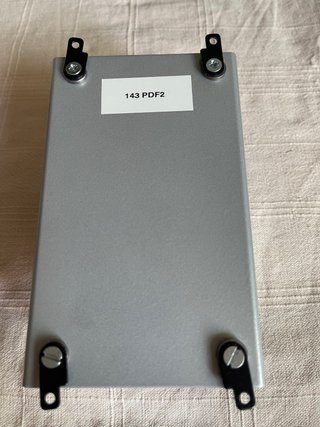 Stone Deaf PDF 2 Pedal Guitarra