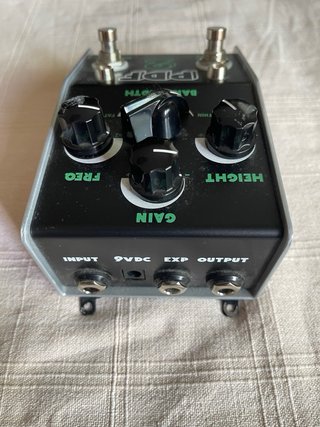 Stone Deaf PDF 2 Pedal Guitarra