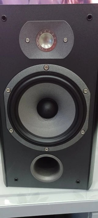 Altavoces Focal JM Lab Hi-Fi Negros