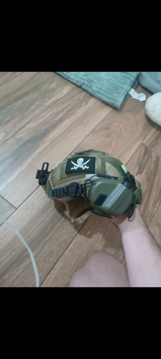 Casco Táctico Emerson FAST