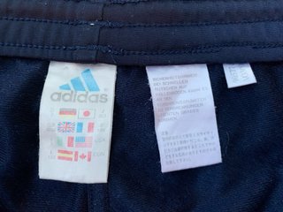 Pantalón Chándal Adidas Vintage Talla L