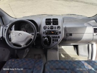 Mercedes-Benz Vito 2002