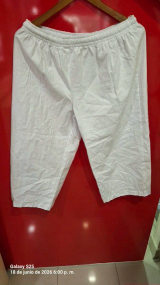 Bermudas beige