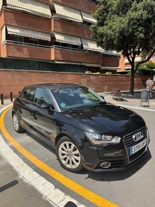 Audi A1 2013