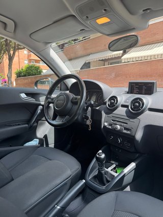 Audi A1 2013