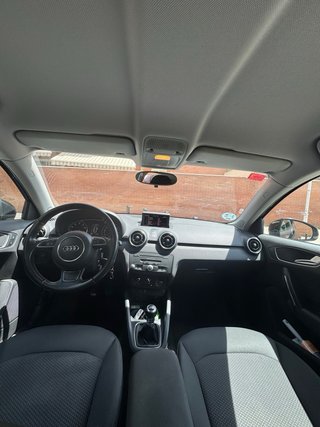 Audi A1 2013