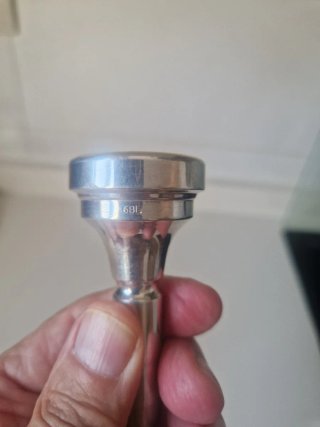 Boquilla Trombón Denis Wick 6BL