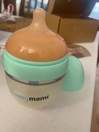 Biberón Happymami 150ml