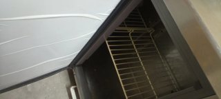 Bajo mostrador infrico 1,35x1,05x0,60