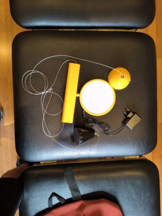 Lampada a sospensione Flos OK - Design moderno