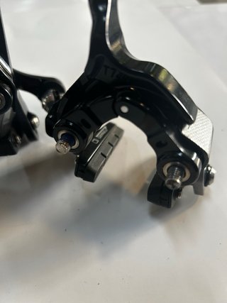 Herraduras Freno Tektro T740 Doble Cogida