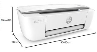 Stampante multifunzione HP DeskJet 3750