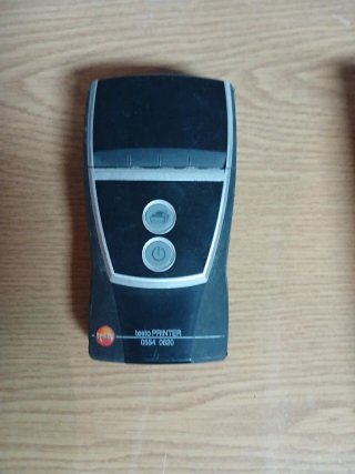Impresora Térmica Testo