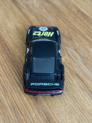 Carrocería Scalextric SCX Porsche 959 Negro