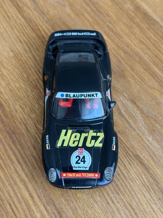 Carrocería Scalextric SCX Porsche 959 Negro