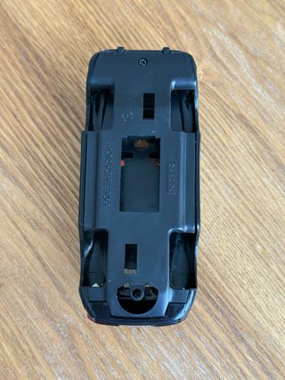 Carrocería Scalextric SCX Porsche 959 Negro