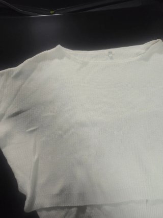 Sudadera amarilla