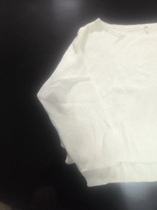 Sudadera amarilla