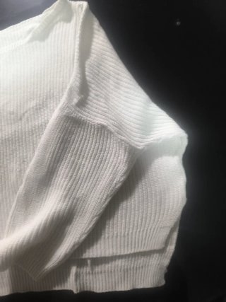 Sudadera amarilla