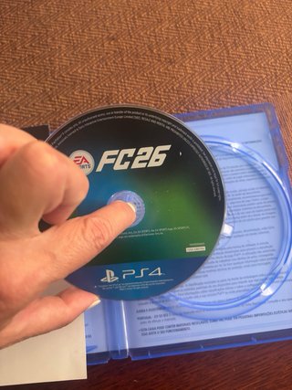 FC 26 PS4 (PlayStation 4) EA Sports