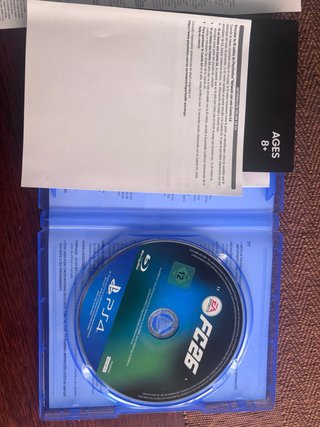 FC 26 PS4 (PlayStation 4) EA Sports