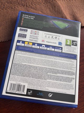 FC 26 PS4 (PlayStation 4) EA Sports