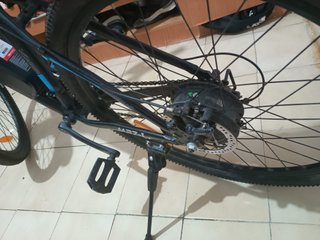 Bicicleta Rockrider EXPL 50 Talla M