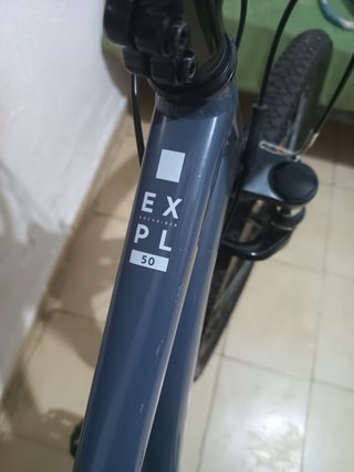 Bicicleta Rockrider EXPL 50 Talla M