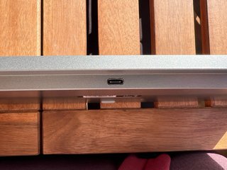 Teclado CZUR Bluetooth con Touchpad USB-C