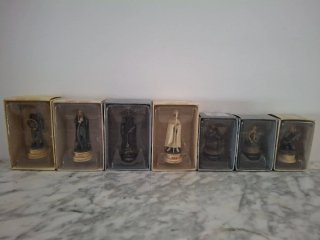 Figuras Juego de Tronos