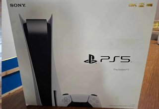 Consola Sony PlayStation 5 PS5